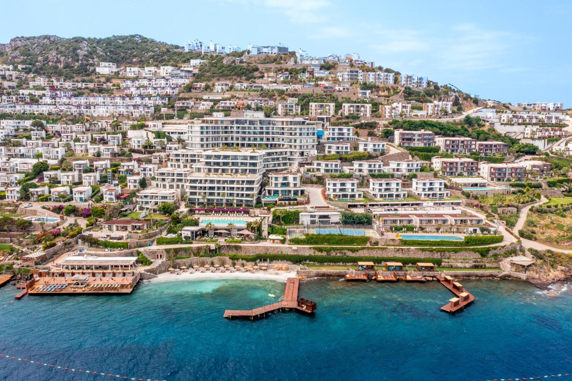 Swissotel Living Bodrum Ngoại thất bức ảnh