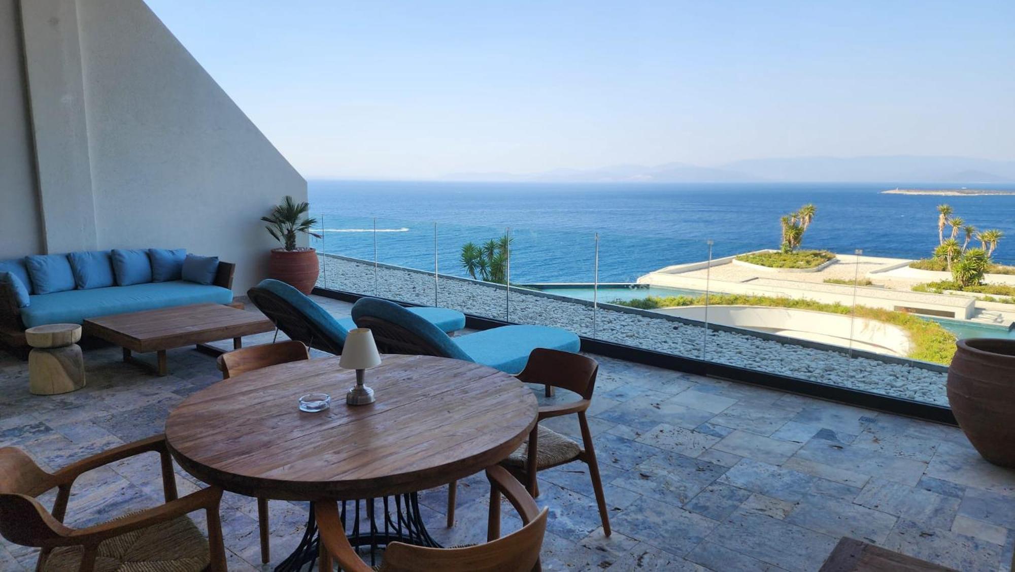 Swissotel Living Bodrum Ngoại thất bức ảnh