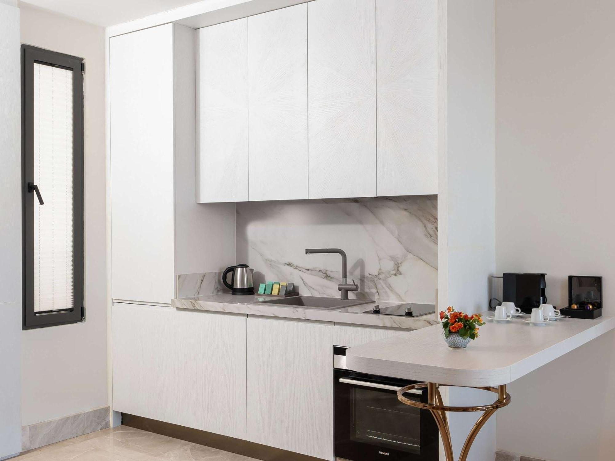 Swissotel Living Bodrum Ngoại thất bức ảnh