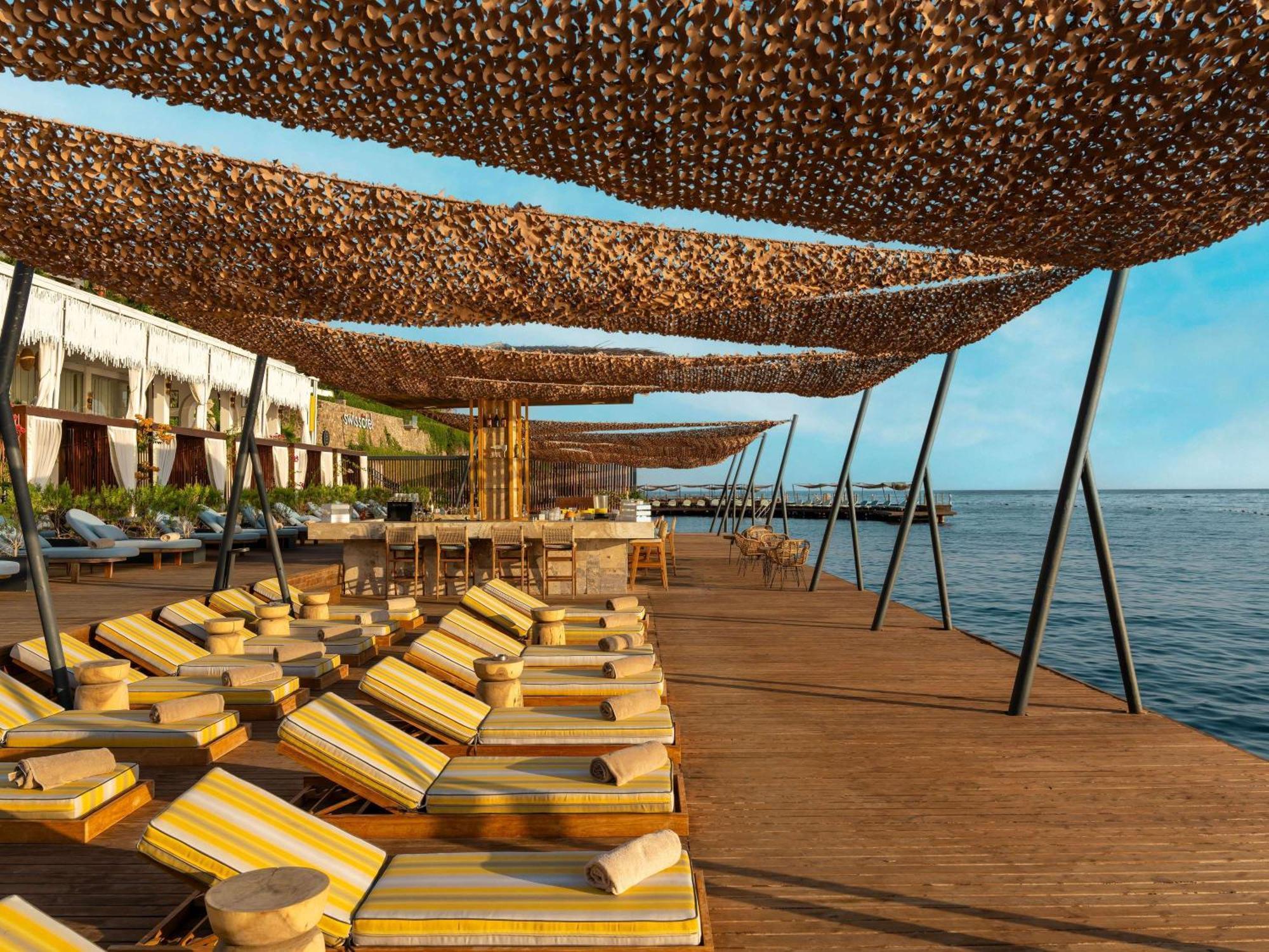 Swissotel Living Bodrum Ngoại thất bức ảnh