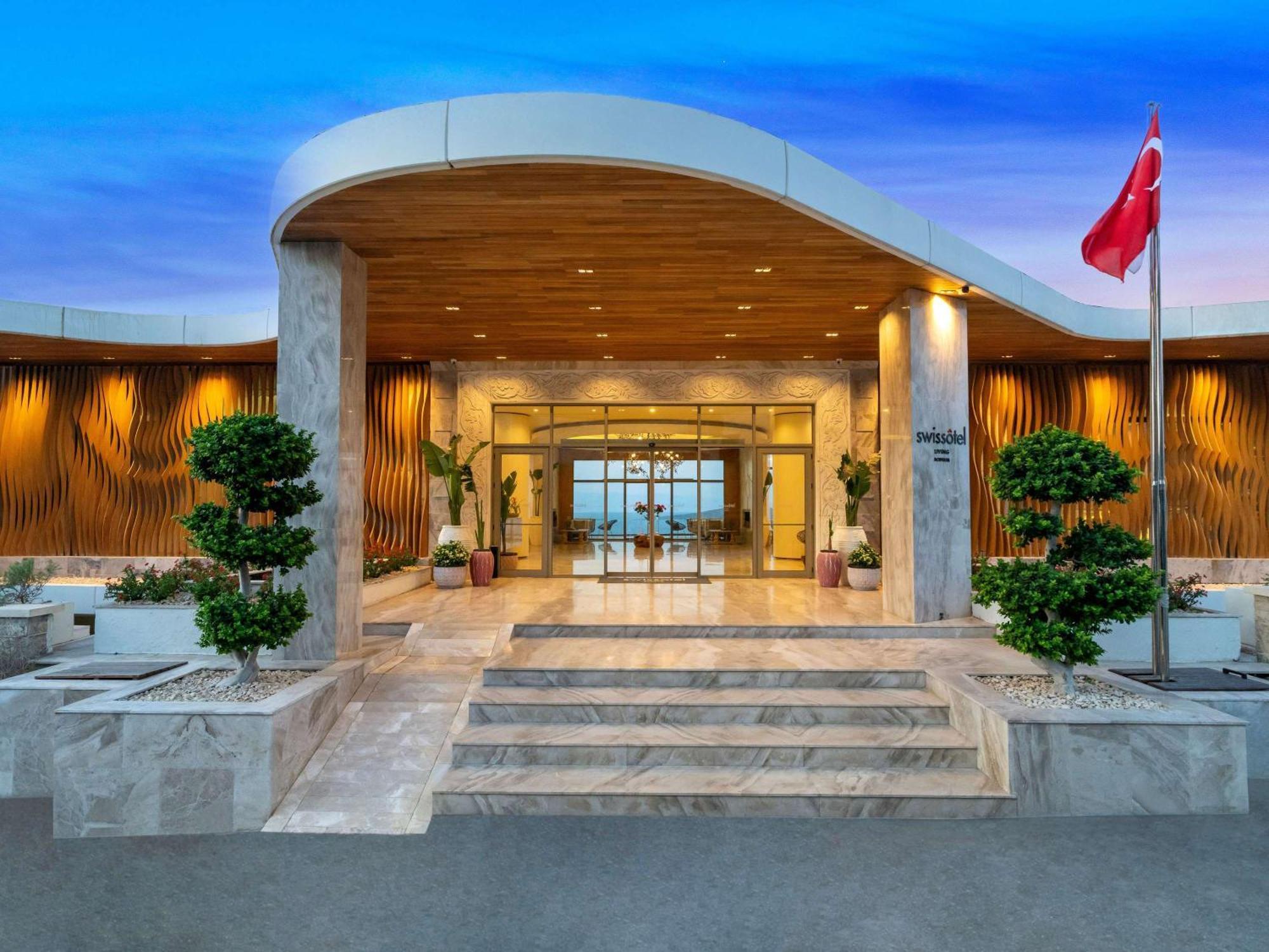 Swissotel Living Bodrum Ngoại thất bức ảnh