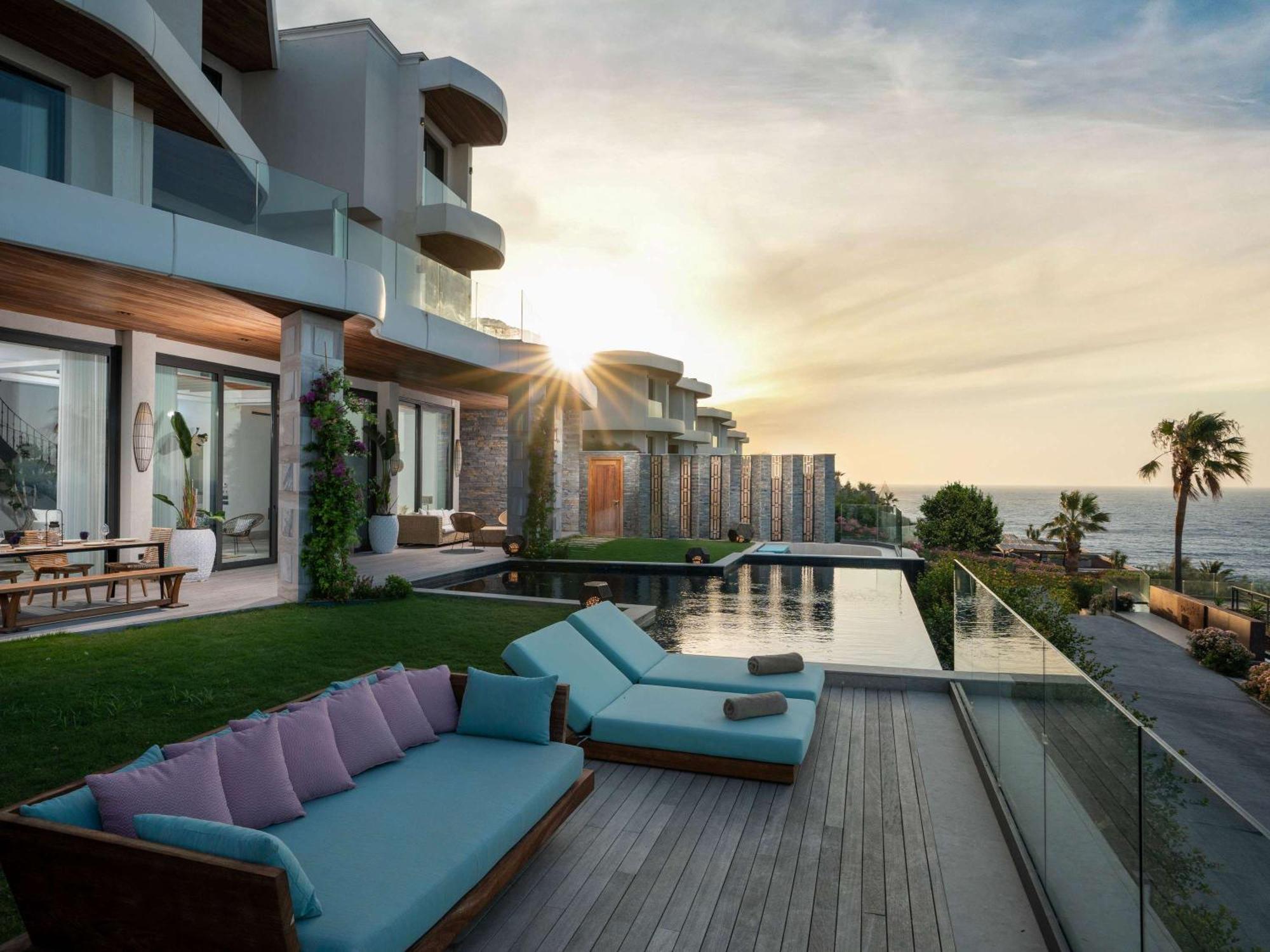 Swissotel Living Bodrum Ngoại thất bức ảnh