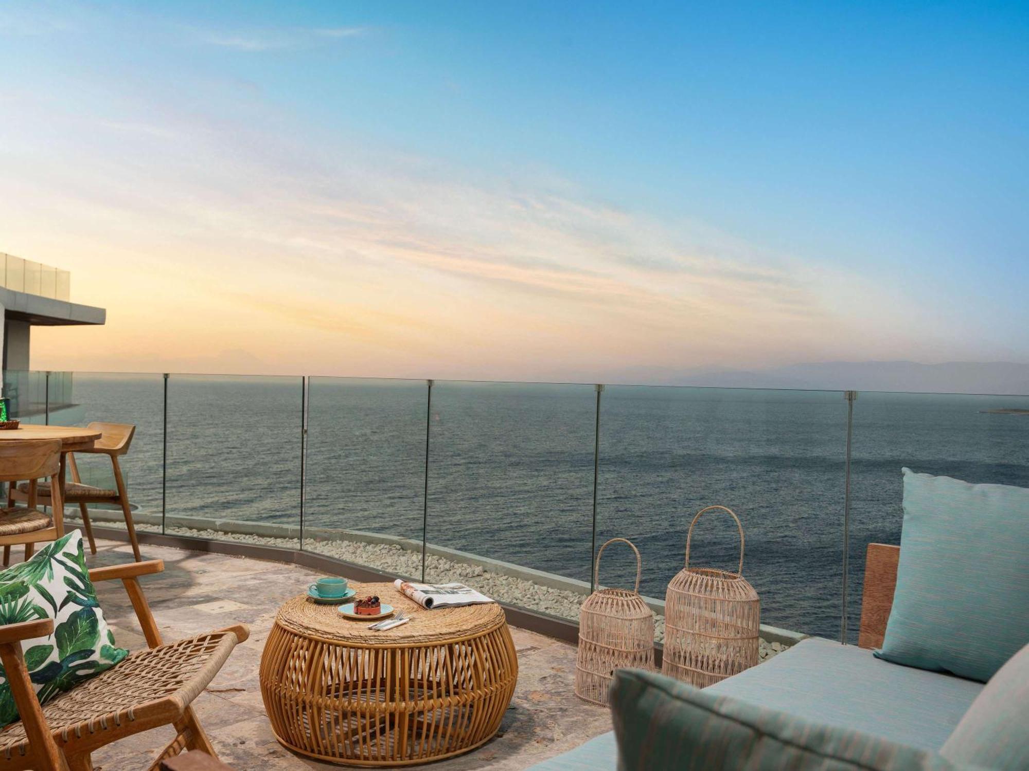 Swissotel Living Bodrum Ngoại thất bức ảnh