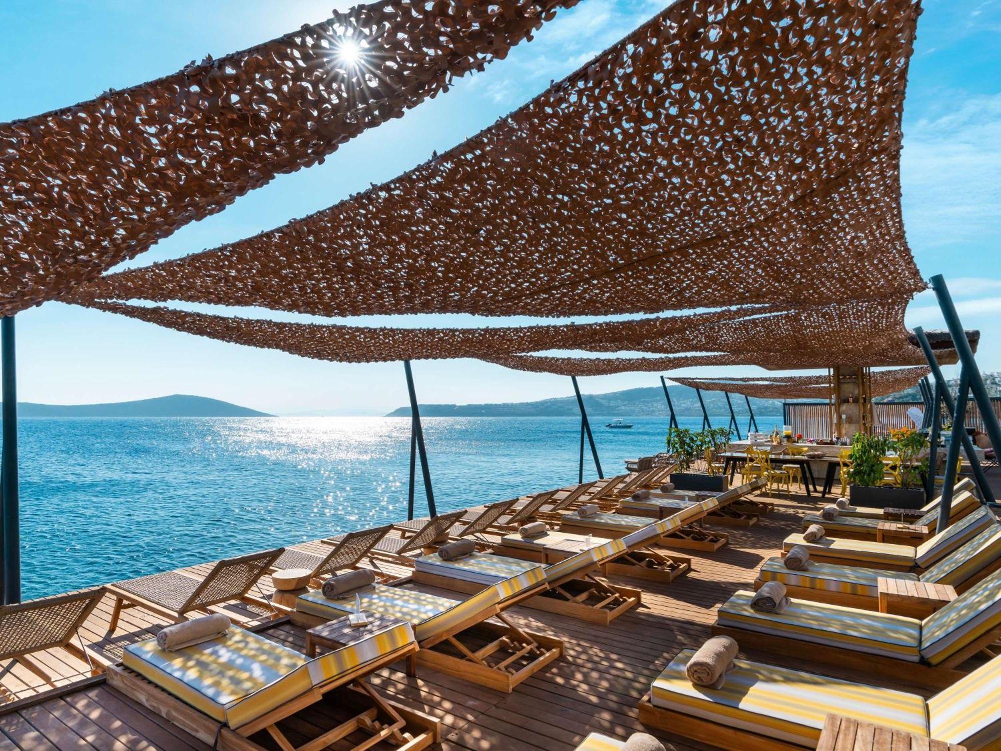Swissotel Living Bodrum Ngoại thất bức ảnh