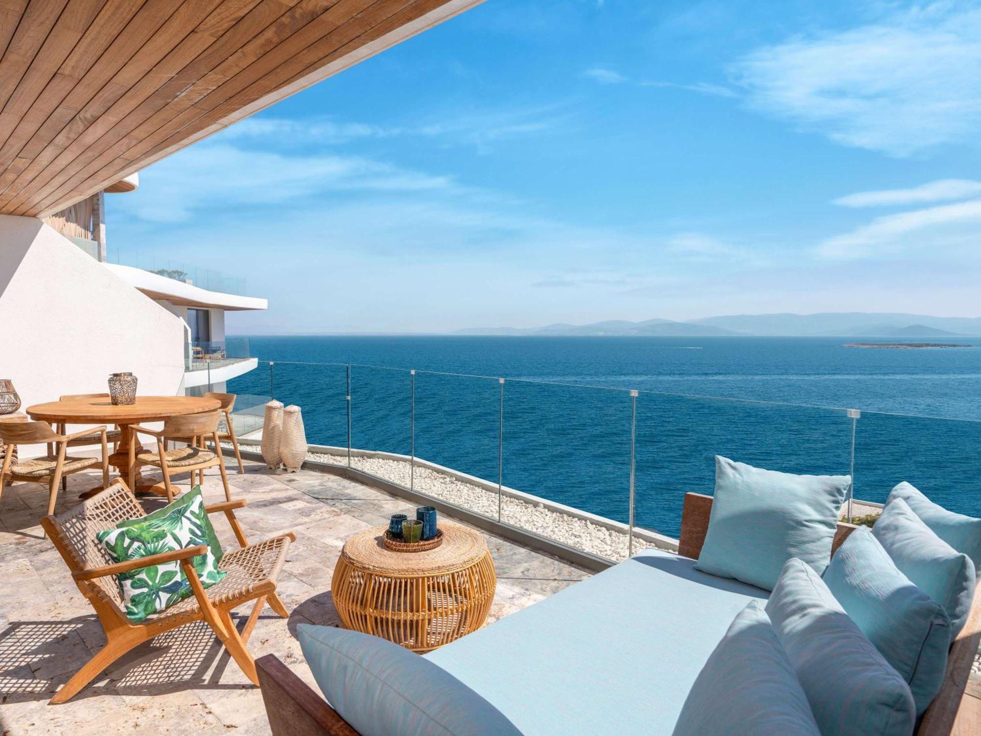 Swissotel Living Bodrum Ngoại thất bức ảnh