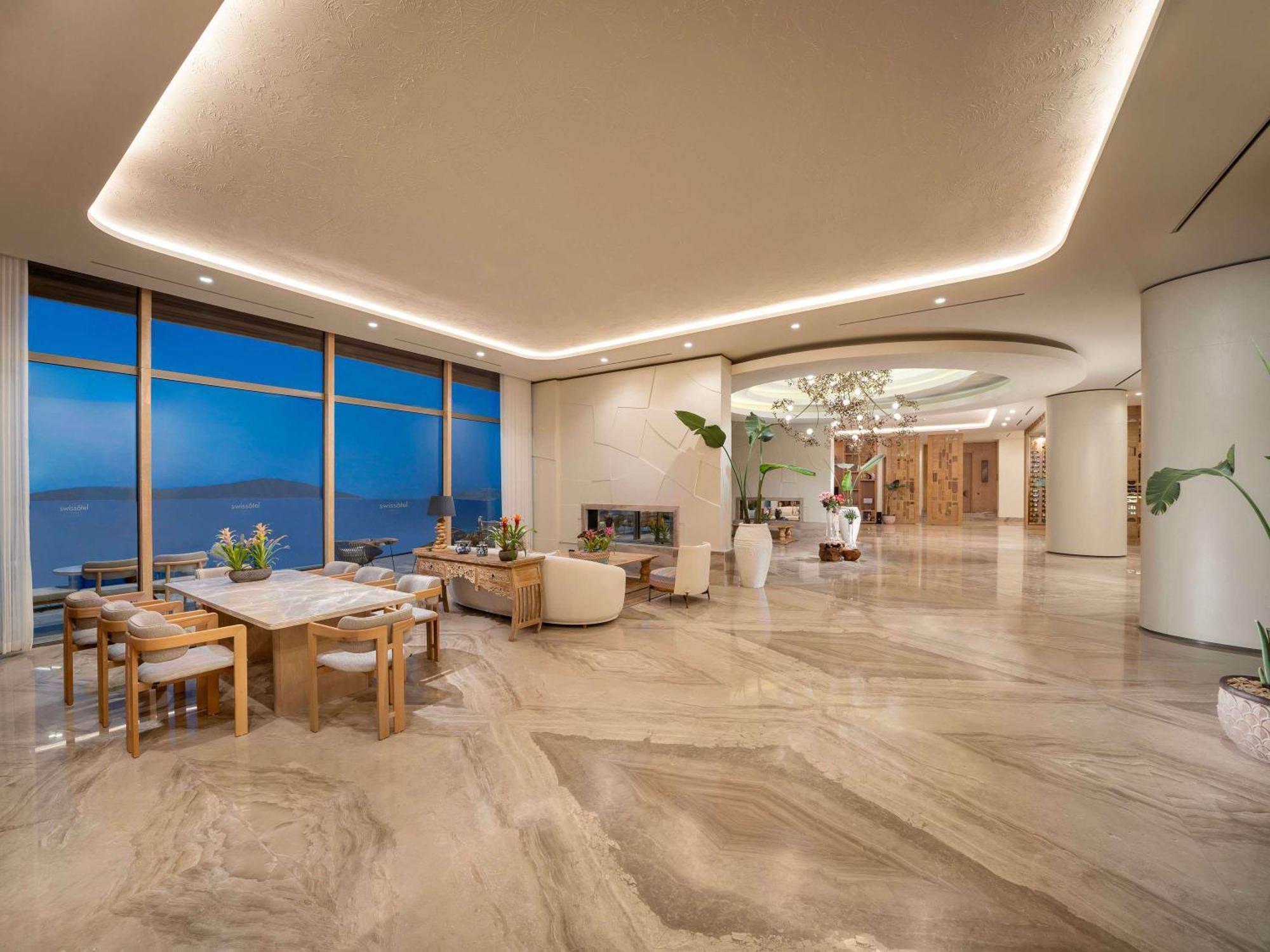 Swissotel Living Bodrum Ngoại thất bức ảnh